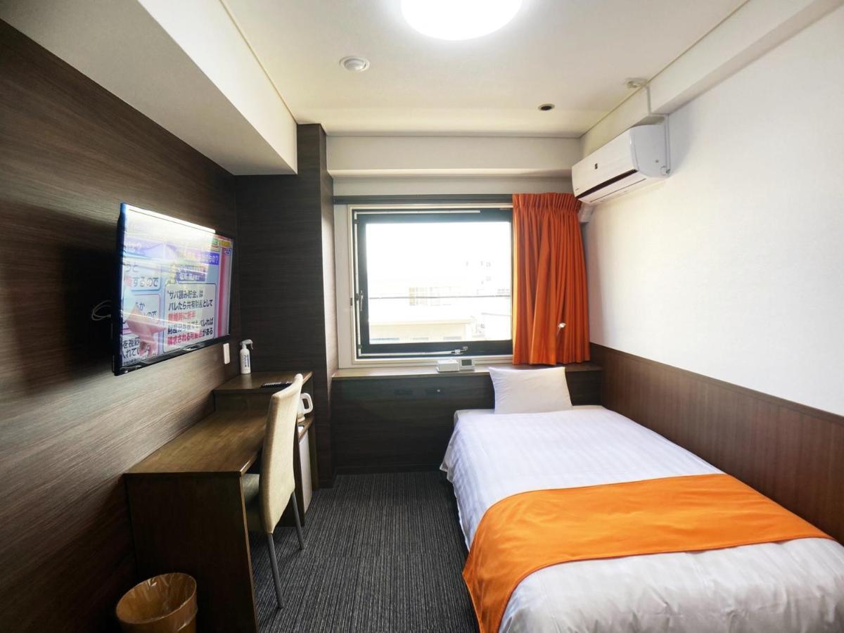 High Set Hotel Shizuoka Inter Exterior foto