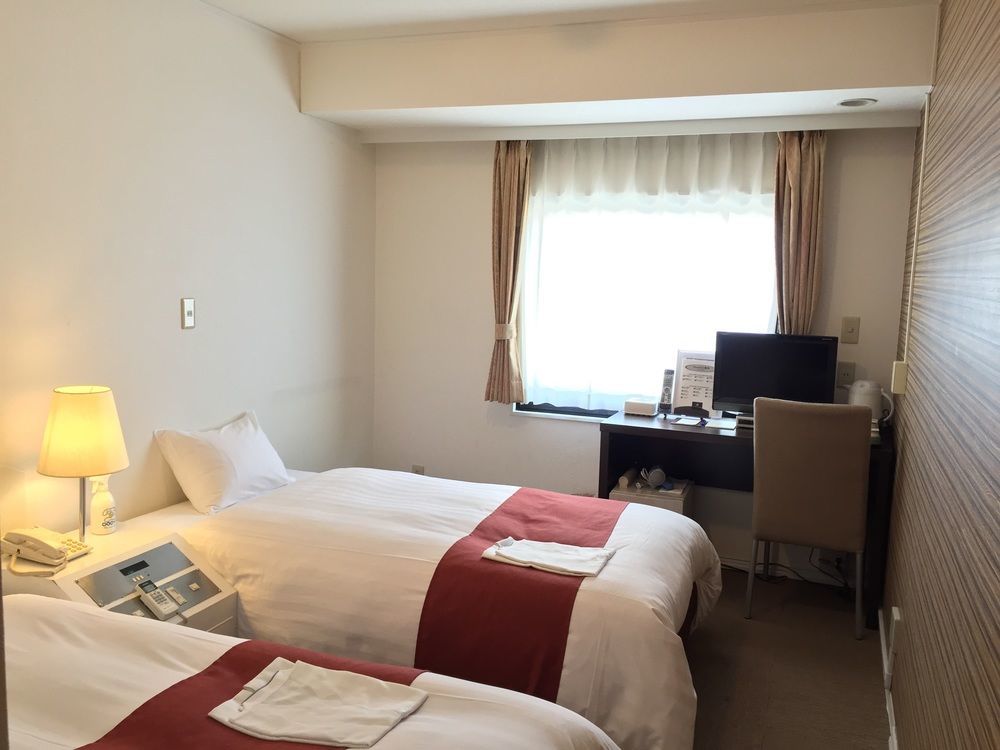 High Set Hotel Shizuoka Inter Exterior foto