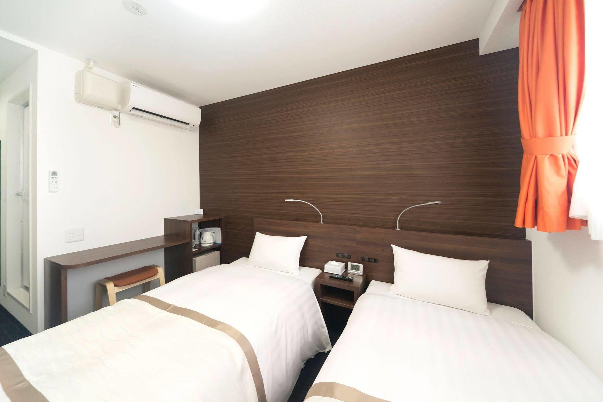 High Set Hotel Shizuoka Inter Exterior foto